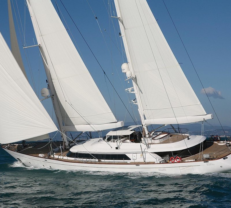 rosehearty sailing yacht